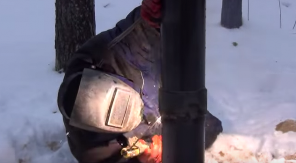 Сваи под фундамент бани Сваи под фундамент бани