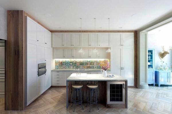 Интерьер кухни в таунхаусе (25+ фото): идеи, стили, рекомендации дизайнеров Интерьер кухни в таунхаусе (25+ фото): идеи, стили, рекомендации дизайнеров