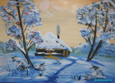 Мольберт своими руками
Мольберт своими руками