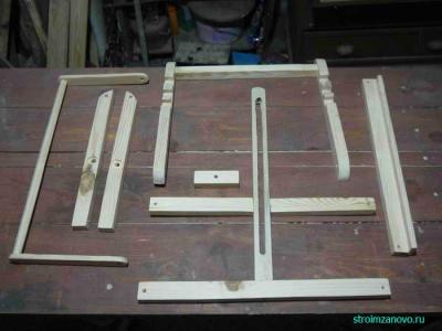 Мольберт своими руками
Мольберт своими руками