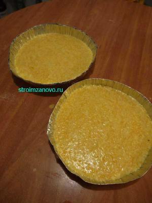 Рецепт тыквенного пирога
Рецепт тыквенного пирога