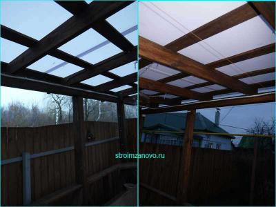 Подсветка беседки светодиодной лентой
Подсветка беседки светодиодной лентой