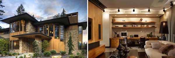 Современный дизайн дома: главные секреты обустройства жилища Современный дизайн дома: главные секреты обустройства жилища