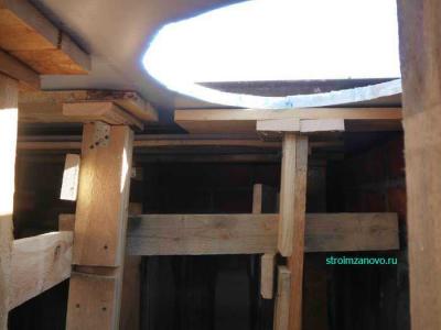  
Выгребная яма своими руками