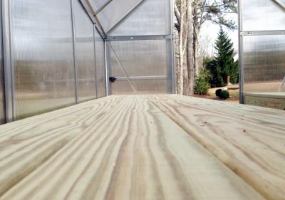 Парники своими руками: проекты и материалы для строительства Парники своими руками: проекты и материалы для строительства