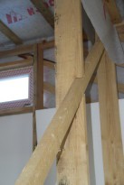 Каркасная баня с мансардой своими руками Каркасная баня с мансардой своими руками