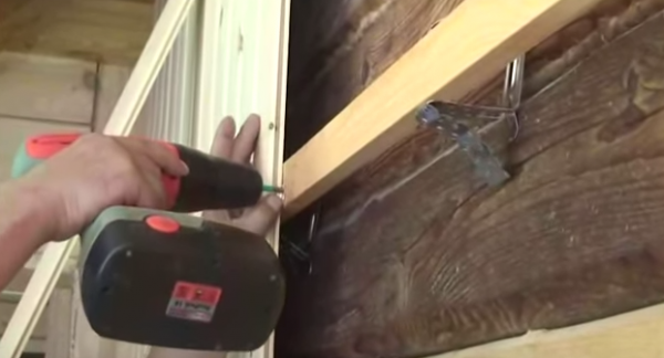 Обшивка бани внутри вагонкой Обшивка бани внутри вагонкой