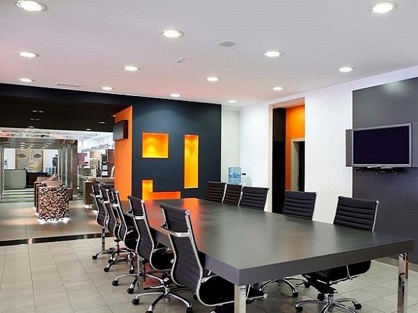 Дизайн офиса в современном стиле: цвета, декор, функциональность Дизайн офиса в современном стиле: цвета, декор, функциональность