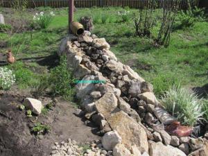 Ручей своими руками
Ручей своими руками