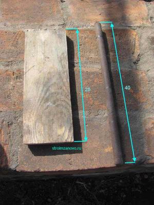 Мельница своими руками
Мельница своими руками