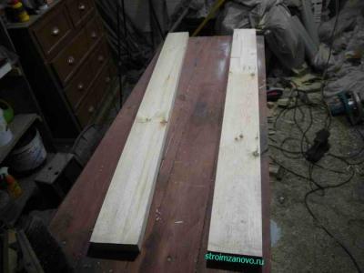 Делаем дверь своими руками
Делаем дверь своими руками