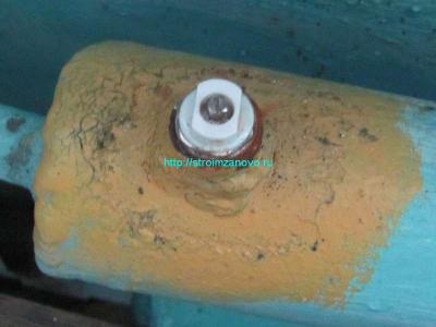 Расширительный бак для отопления
Расширительный бак для отопления