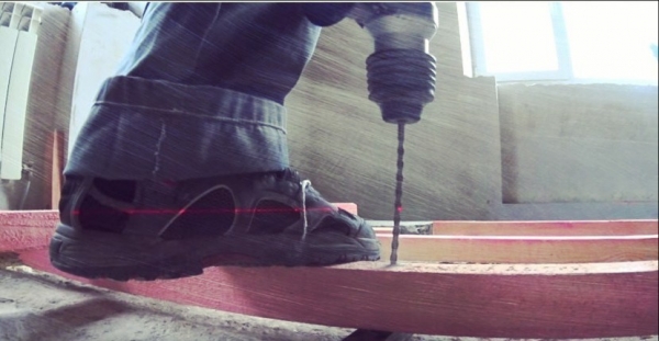 Как сделать регулируемый пол Как сделать регулируемый пол