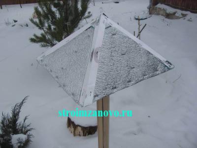 Как сделать кормушку для птиц
Как сделать кормушку для птиц