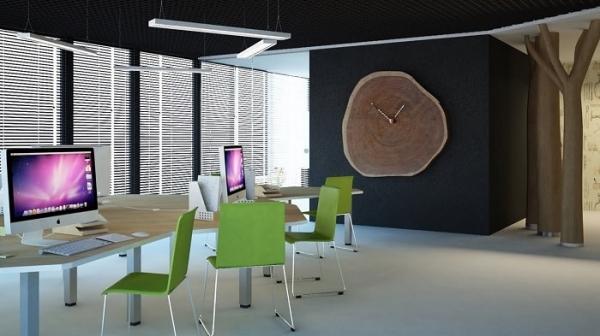Дизайн офиса в современном стиле: цвета, декор, функциональность Дизайн офиса в современном стиле: цвета, декор, функциональность