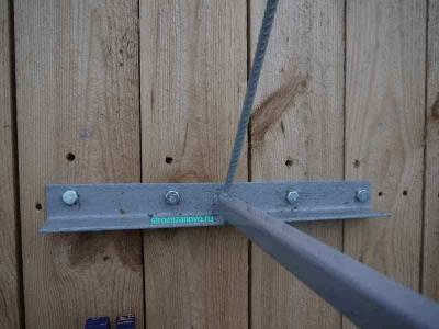 Кронштейн для антенны
Кронштейн для антенны