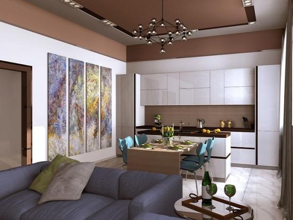 Интерьер кухни в таунхаусе (25+ фото): идеи, стили, рекомендации дизайнеров Интерьер кухни в таунхаусе (25+ фото): идеи, стили, рекомендации дизайнеров