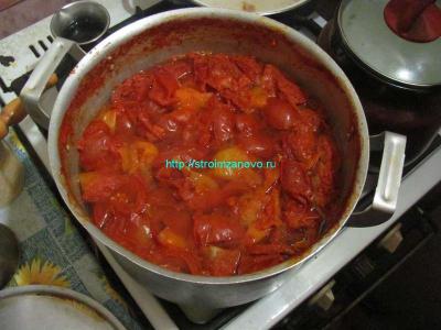 Рецепт томатного сока
Рецепт томатного сока