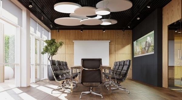 Дизайн офиса в современном стиле: цвета, декор, функциональность Дизайн офиса в современном стиле: цвета, декор, функциональность