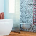 Плитка мозаика для ванной комнаты: особенности укладки и эксплуатации Плитка мозаика для ванной комнаты: особенности укладки и эксплуатации