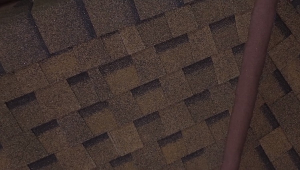 Покрытие крыши мягкой кровлей Покрытие крыши мягкой кровлей