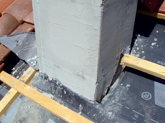 Как построить дымоход из кирпича Как построить дымоход из кирпича