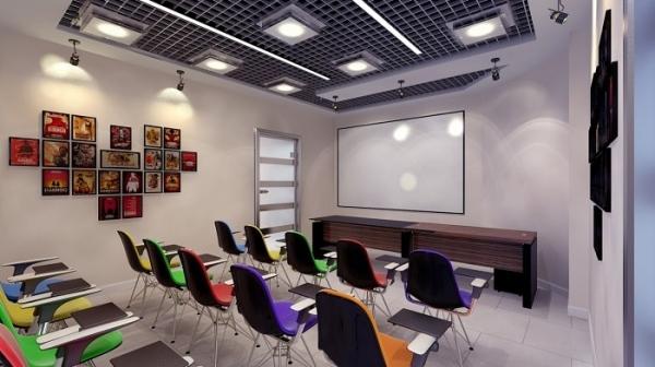 Дизайн офиса в современном стиле: цвета, декор, функциональность Дизайн офиса в современном стиле: цвета, декор, функциональность