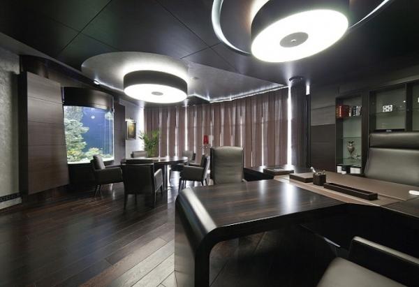 Дизайн офиса в современном стиле: цвета, декор, функциональность Дизайн офиса в современном стиле: цвета, декор, функциональность