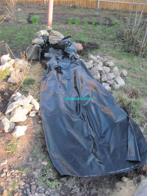 Ручей своими руками
Ручей своими руками