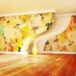 Эти привлекательные натяжные тканевые потолки: фото оригинальных экземпляров Эти привлекательные натяжные тканевые потолки: фото оригинальных экземпляров