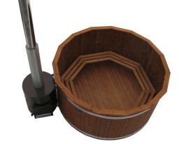 Купель для бани своими руками Купель для бани своими руками