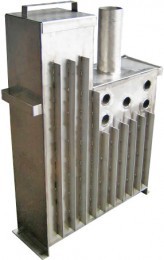 Печь для бани Тройка обзор Печь для бани Тройка обзор