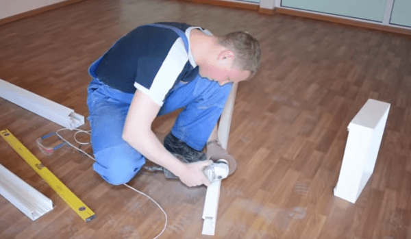 Как крепить кабель-канал Как крепить кабель-канал