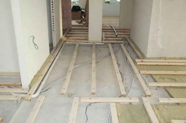 Как сделать регулируемый пол Как сделать регулируемый пол