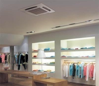 Рекомендации по выбору кассетного кондиционера Рекомендации по выбору кассетного кондиционера