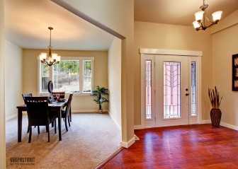 Чем может быть примечателен натяжной потолок в коридоре и нужен ли он там? Чем может быть примечателен натяжной потолок в коридоре и нужен ли он там?