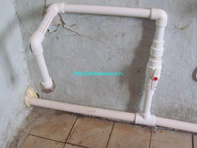 Расширительный бак для отопления
Расширительный бак для отопления