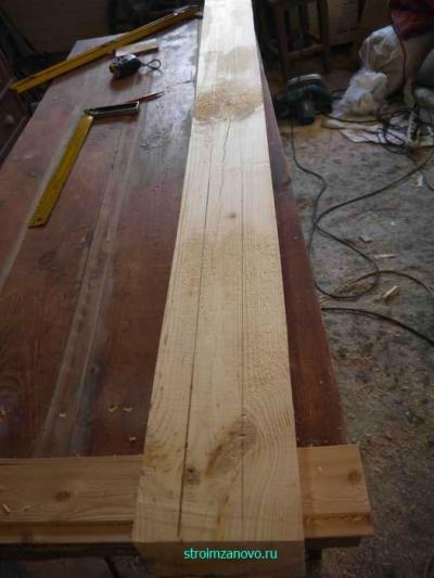 Окосячка двери
Окосячка двери