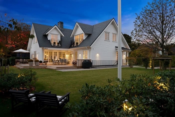 Дизайн современных коттеджей: как выбрать свой стиль