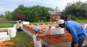 Одноэтажные бани с верандой Одноэтажные бани с верандой