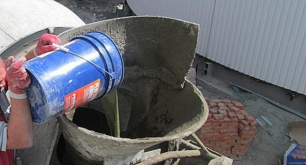 Как правильно залить фундамент зимой Как правильно залить фундамент зимой