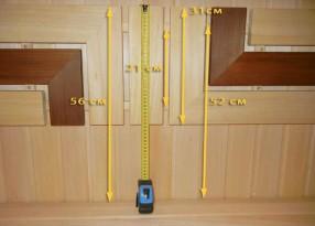 Полок для бани своими руками чертежи Полок для бани своими руками чертежи