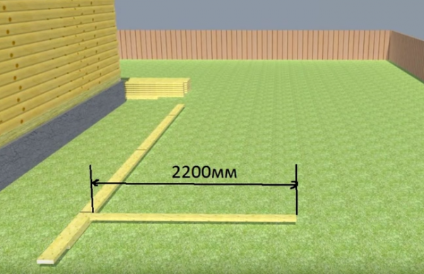 Как сделать крышу с мансардой для бани Как сделать крышу с мансардой для бани