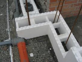 Как правильно залить фундамент зимой Как правильно залить фундамент зимой