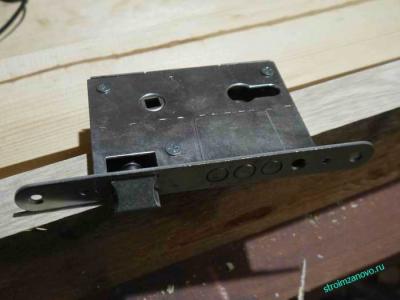 Делаем дверь своими руками
Делаем дверь своими руками