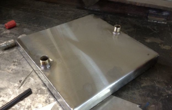 Как сделать печь со встроенным котлом Как сделать печь со встроенным котлом