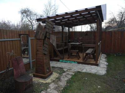 Мельница своими руками
Мельница своими руками