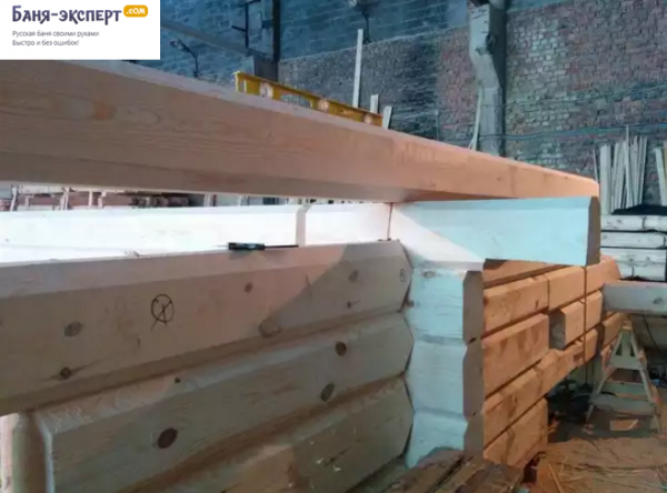 Норвежская рубка. Дома и бани из лафета Норвежская рубка. Дома и бани из лафета