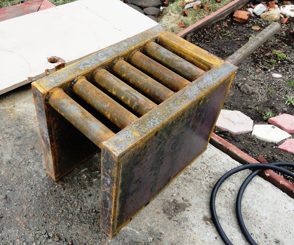 Как сделать котел для бани своими руками Как сделать котел для бани своими руками