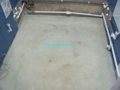 Тёплый водяной пол своими руками
Тёплый водяной пол своими руками